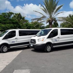 Majestic Taxis and Tours. Turks and Caicos