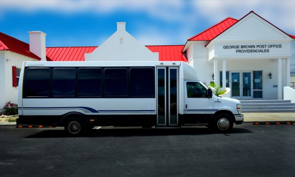 Majestic Taxis and Tours. Turks and Caicos